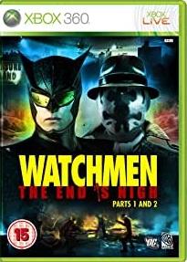 Watchmen: The End Is Nigh PAL Xbox 360