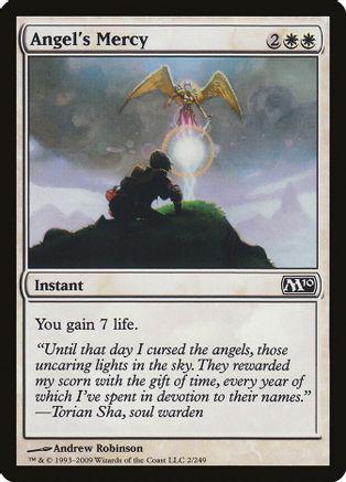 Angel's Mercy Magic M10