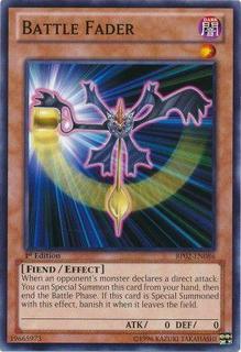 Battle Fader BP02-EN086