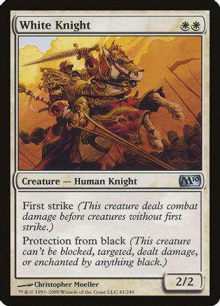 White Knight Magic M10