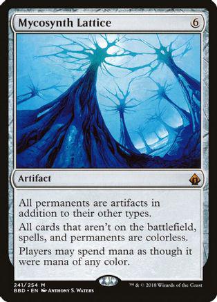 Mycosynth Lattice #241 Magic Battlebond
