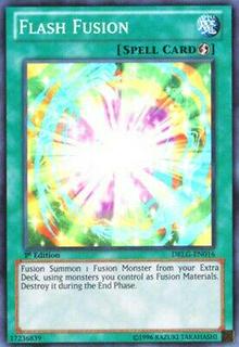 Flash Fusion DRLG-EN016