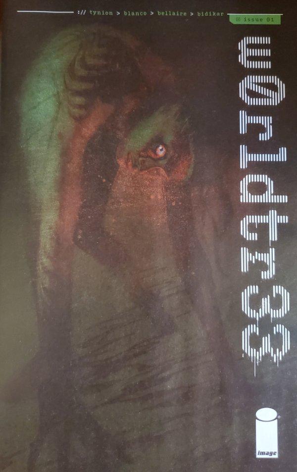 W0rldtr33 [Sienkiewicz Recalled] #1 (2023) Comic Books W0rldtr33