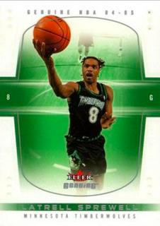Latrell Sprewell