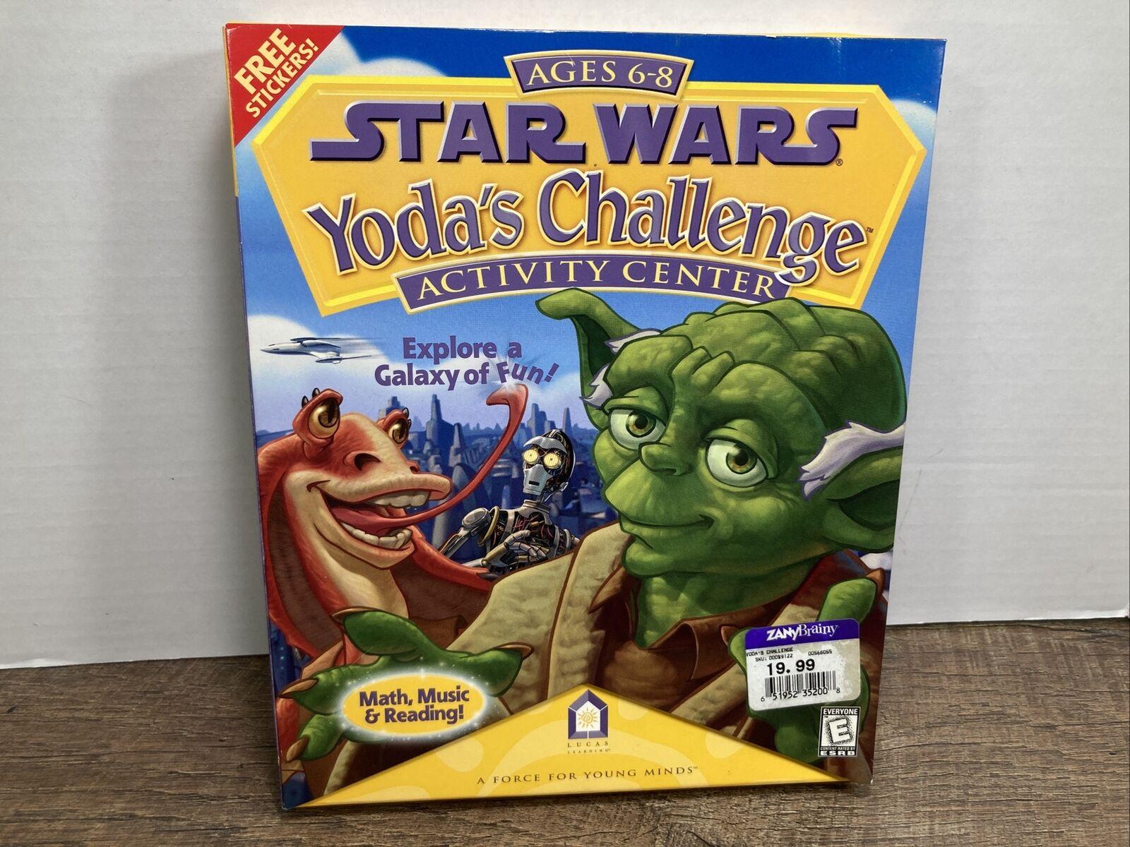 Star Wars Yoda's Challenge Activity Center PC Games