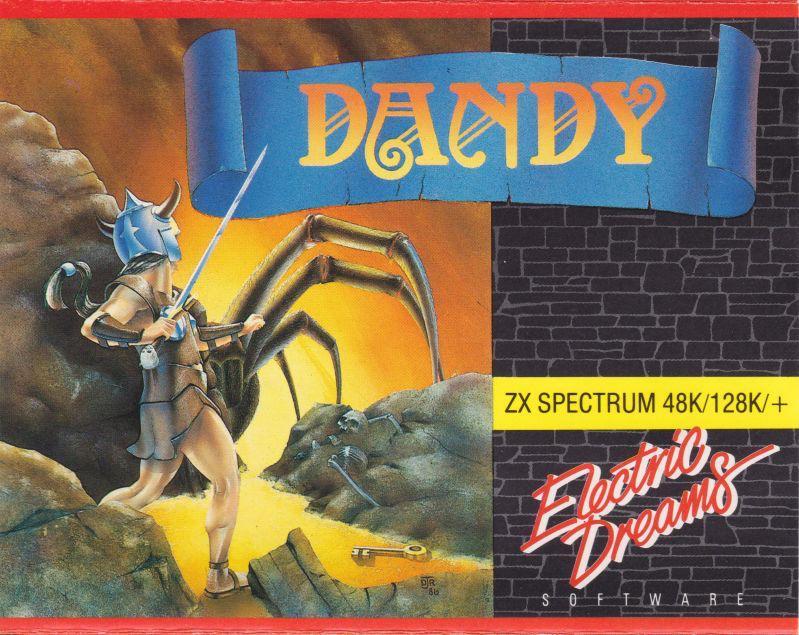 Dandy ZX Spectrum