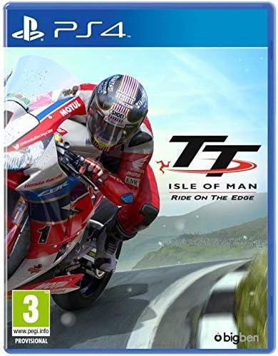 TT Isle of Man: Ride on the Edge PAL Playstation 4
