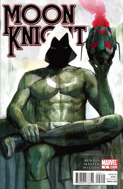 Moon Knight #2 (2011) Comic Books Moon Knight