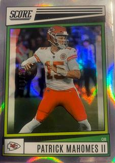 Patrick Mahomes II