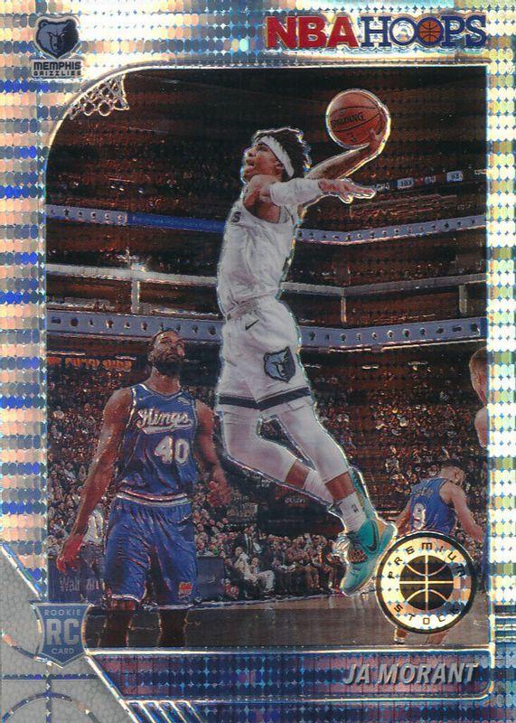 Ja Morant [Pulsar Prizm] #259 Prices [Rookie] | 2019 Panini Hoops