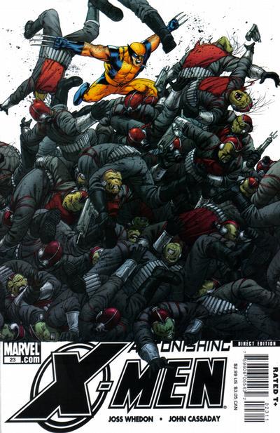 Astonishing X-Men #23 (2008) Comic Books Astonishing X-Men