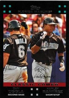 Dan Uggla / Hanley Ramirez