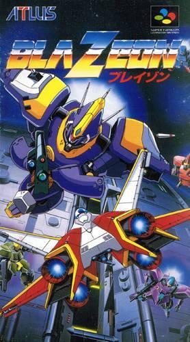 BlaZeon Super Famicom