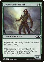 Greenwood Sentinel [Foil] #174