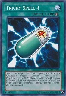 Tricky Spell 4 LCYW-EN084
