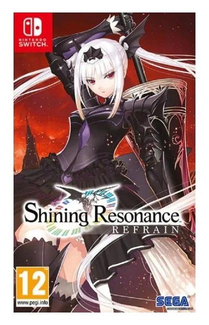 Shining Resonance Refrain PAL Nintendo Switch