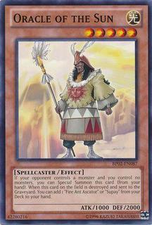 Oracle of the Sun BP02-EN087