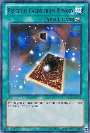 Precious Cards from Beyond DL14-EN012 YuGiOh Duelist League 14