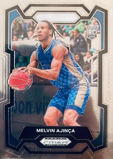 Melvin Ajinca