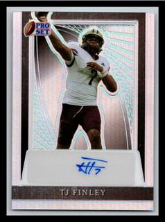 TJ Finley