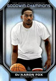De'Aaron Fox