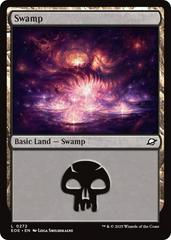 Swamp [Foil] #272