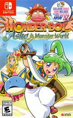 Wonder Boy: Asha in Monster World Nintendo Switch Prices