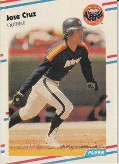 Jose Cruz