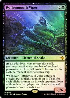 Rottenmouth Viper