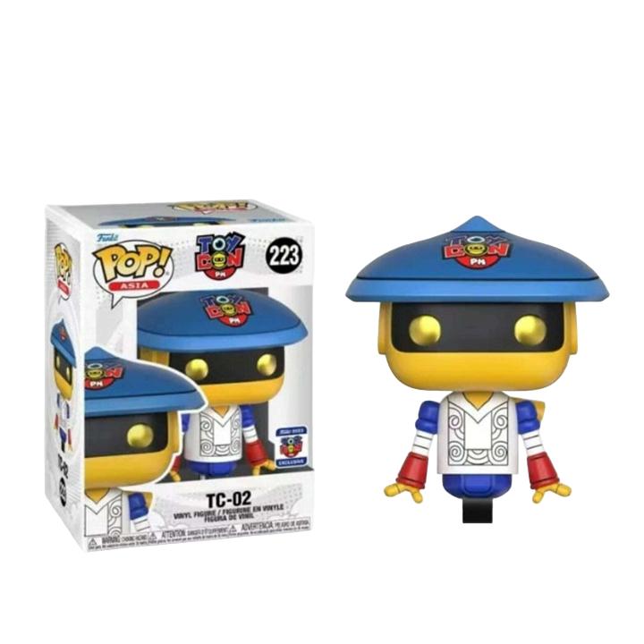 TC-02 #223 Funko POP Asia