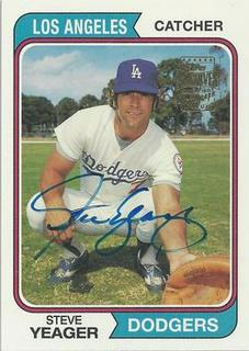 Steve Yeager
