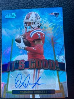 Demario Douglas