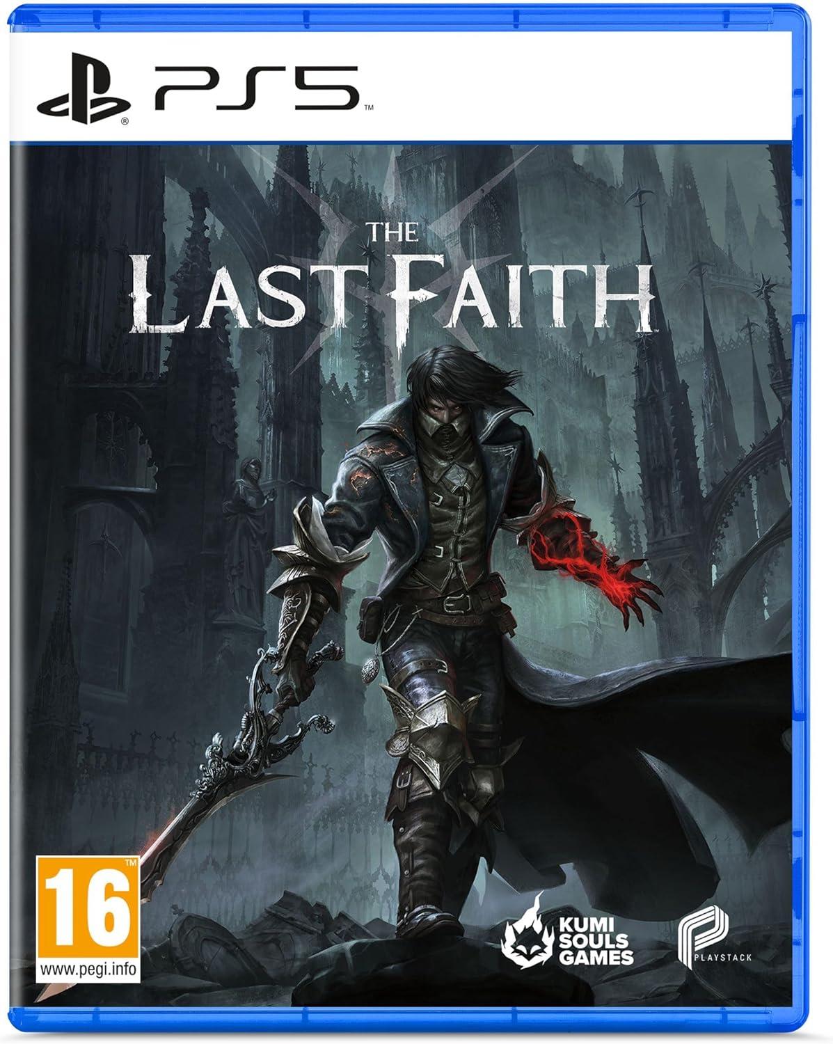 The Last Faith PAL Playstation 5