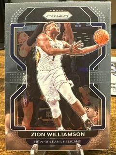 Zion Williamson