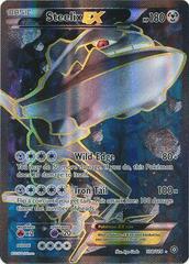 Photo With Texture | Steelix EX Pokemon Steam Siege