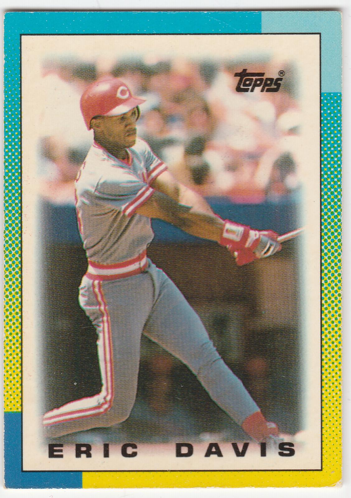 Eric Davis #53