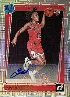Ayo Dosunmu