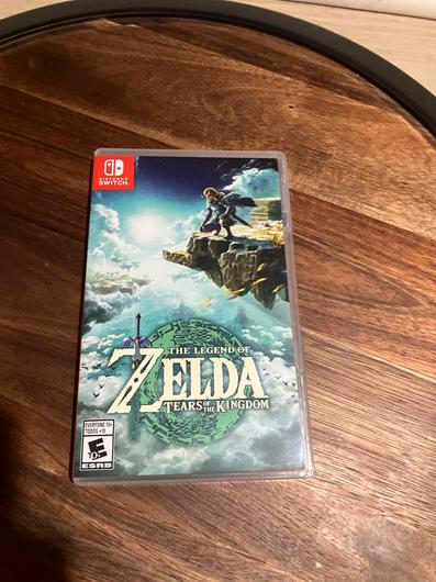 Zelda: Tears Of the Kingdom photo