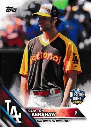 Clayton Kershaw #US232