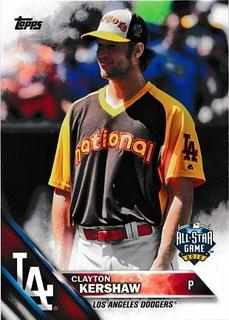 Clayton Kershaw
