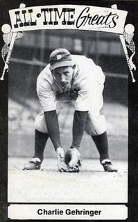 Charlie Gehringer