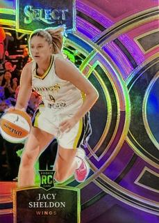 Jacy Sheldon