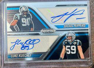 Julius Peppers / Luke Kuechly