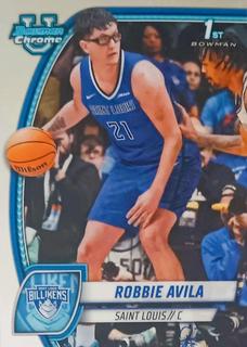 Robbie Avila