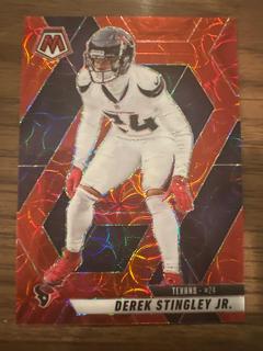 Derek Stingley Jr.