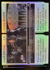 Grand Entryway // Elegant Rotunda [Foil] #287
