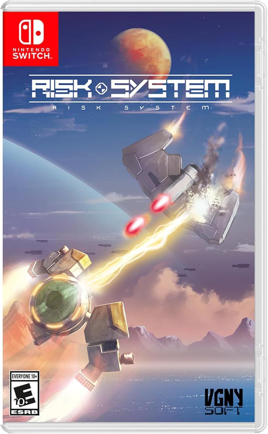 Risk System Nintendo Switch