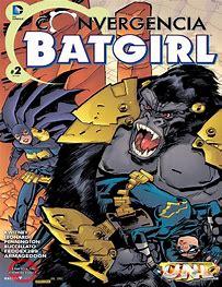 Convergence: Batgirl #2 (2015) Comic Books Convergence: Batgirl