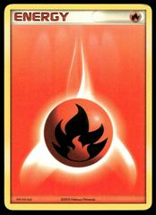 Fire Energy [2005] Pokemon Promo Prices