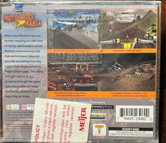 Case Rear | Motocross Mania Playstation
